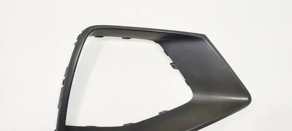 Audi Q8 Front bumper lower grill 4M8853258