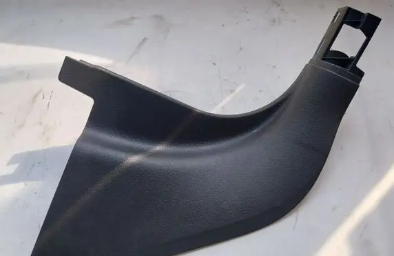 Skoda Octavia Mk4 Front sill trim cover FRONTSILLTRIMCOVER 5E4863484