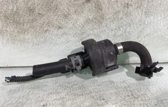 Valve vacuum