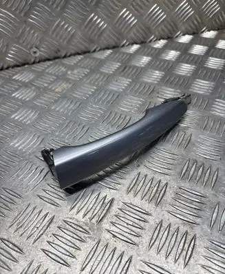 Opel Corsa F Front door exterior handle