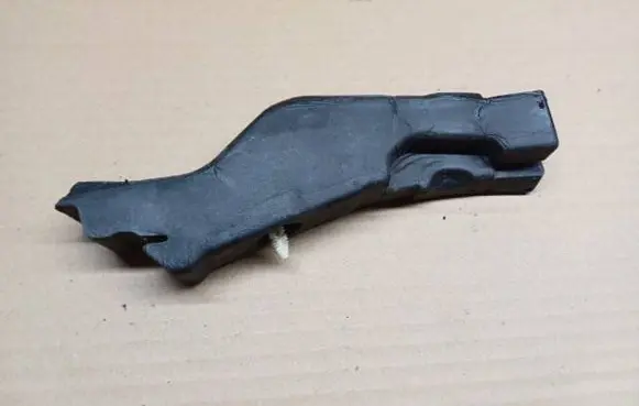 Fender end trim