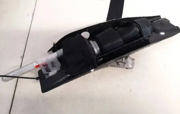 Volvo S80 Front seatbelt 39818791