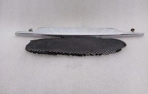 Aston Martin Vanquish V12 Front bumper upper radiator grill 1R12831391AE