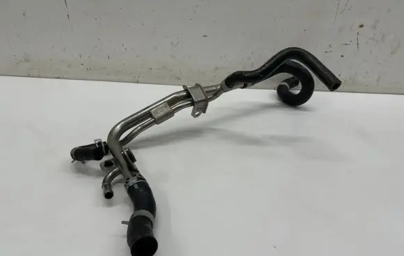 Hyundai Bayon Engine coolant pipe/hose 2841607600