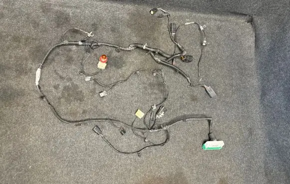Chevrolet Camaro Headlight/headlamp wiring loom/harness 84175327 1GA1295398 BR0ADCAST