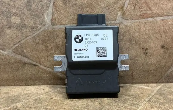 BMW 3 G20 G21 Fuel injection pump control unit/module 5A25FC9