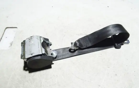 Audi A6 S6 C6 4F Rear seatbelt 4F0857805E