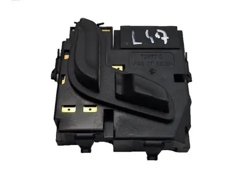 Mercedes-Benz E W212 Seat control switch A2048701858