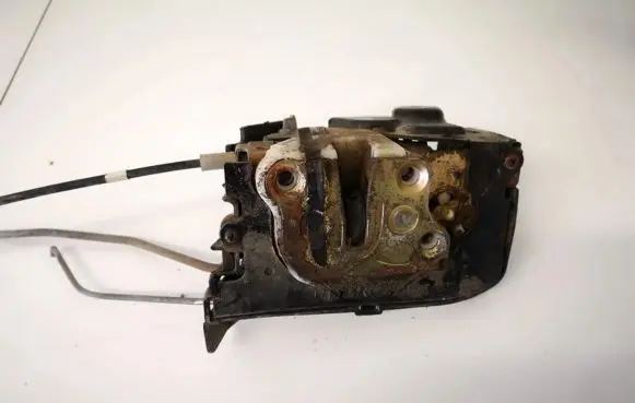 Mazda 6 Front door lock
