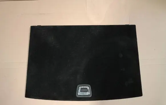 Mercedes-Benz GLK (X204) Trunk/boot floor carpet liner A2046800702