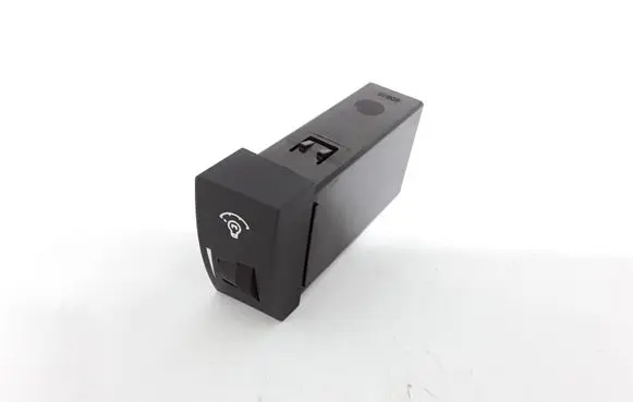Panel lighting control switch