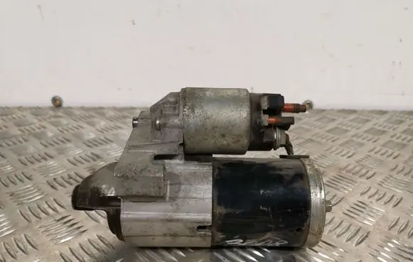 Peugeot 3008 I Starter motor 966352888001