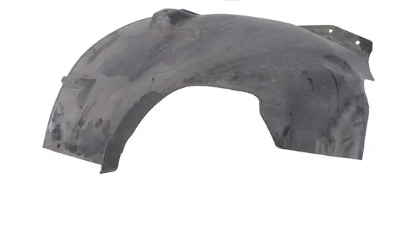 Jaguar XK8 - XKR Front wheel arch liner splash guards A1648842622
