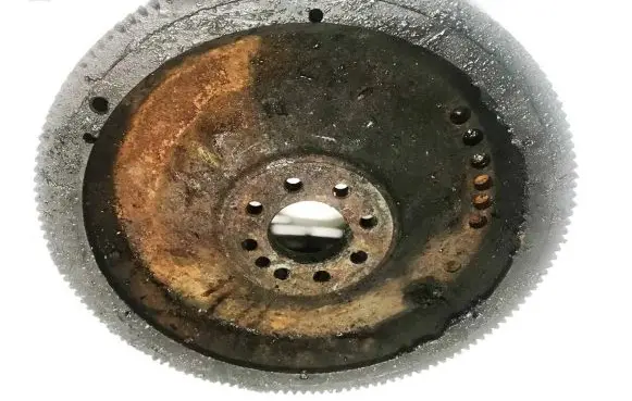 Citroen Relay II Flywheel