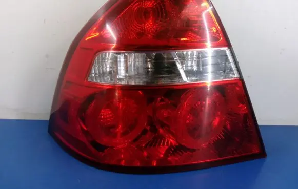 Chevrolet Aveo Rear/tail lights