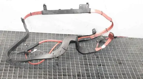 BMW 6 F06 Gran coupe Positive cable (battery) 9348288