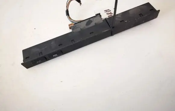 Traction control (ASR) switch