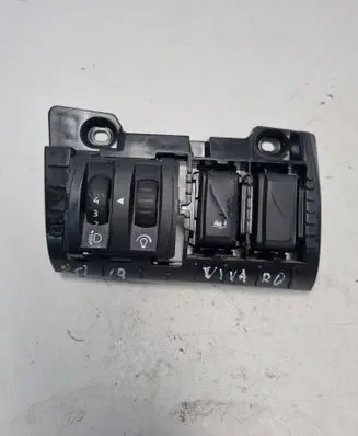 Opel Vivaro Multifunctional control switch/knob 1259305X
