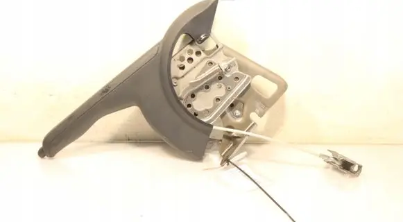 Toyota Aygo AB40 Hand brake release handle 