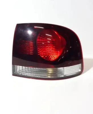 Volkswagen Touareg I Rear/tail lights 7L6945096R 7L6945258