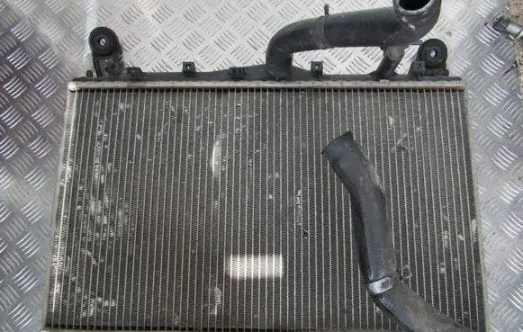 Hyundai Sonata Coolant radiator