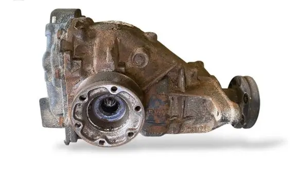 BMW X5 E53 Rear differential 7510661