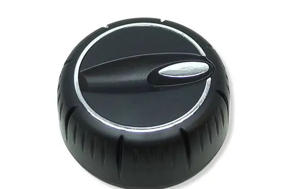 Aixam Crossline Climate control/heater control trim 2AY029