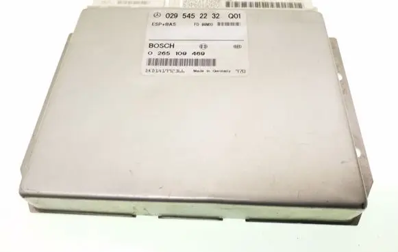 Mercedes-Benz E W210 ESP (stability system) control unit 0295452232 0265109469