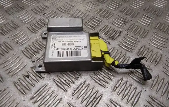 Ford Mondeo Mk III Airbag control unit/module 94BG14B056BA