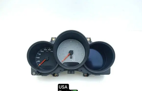 Porsche Macan (95B) Speedometer (instrument cluster) 95B920901
