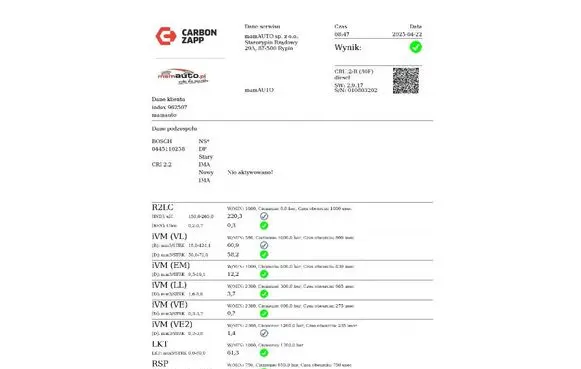 KIA Sportage Fuel injector 33800-27400