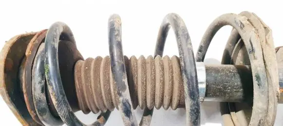 Toyota Corolla E120 E130 Front coil spring