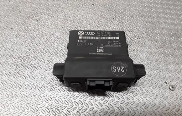 Gateway control module