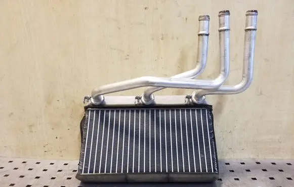 BMW X5 E70 Heater blower radiator