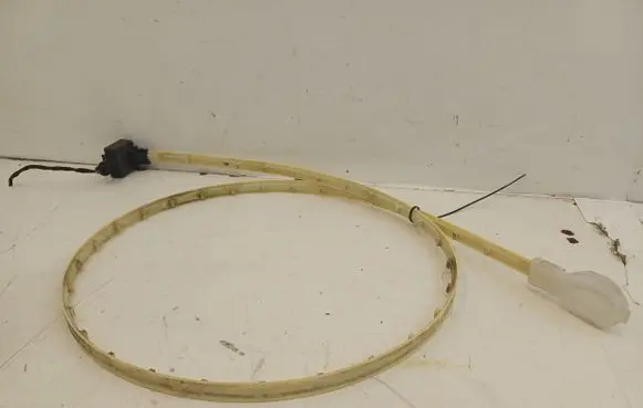 BMW M6 Airbag deployment crash/impact sensor 63299085E