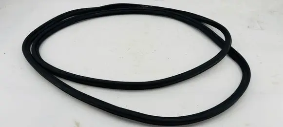 Audi Q8 e-tron Trunk rubber seal (body) 4K4827705