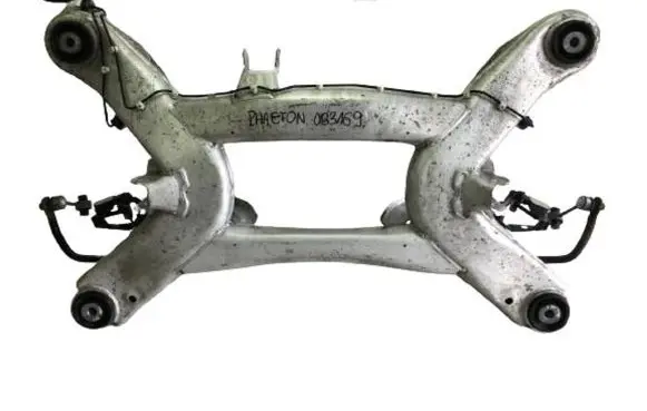 Volkswagen Phaeton Rear axle beam with reductor 