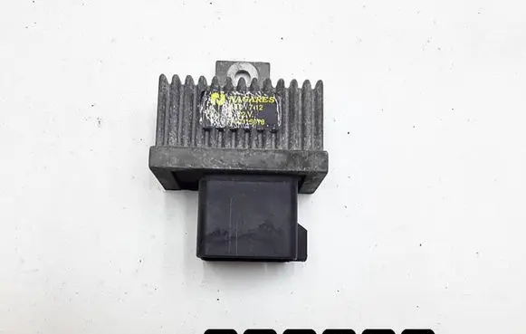 Volvo S40, V40 Glow plug pre-heat relay 7700115078