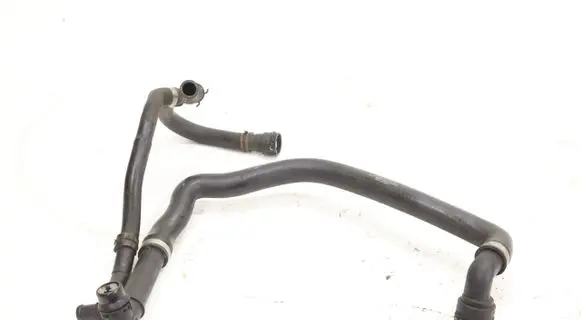 Volkswagen Golf Sportsvan Engine coolant pipe/hose 5Q0122051BJ