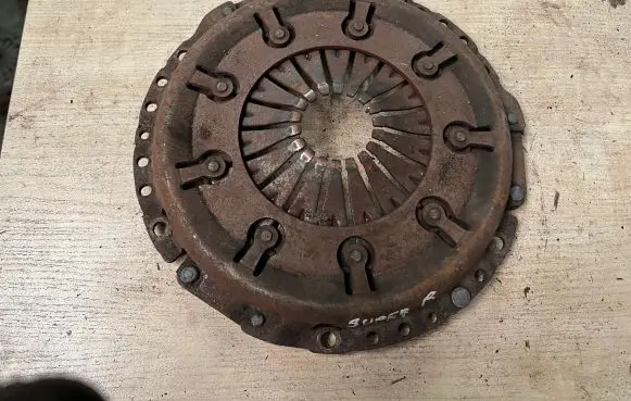 Skoda Superb B5 (3U) Pressure plate 