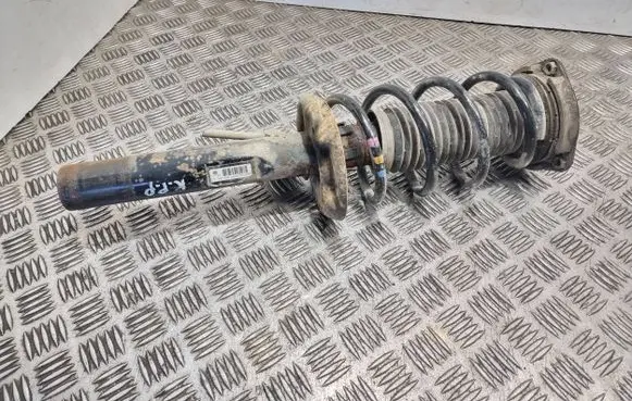 Volkswagen Golf V Front shock absorber with coil spring 1K0413031BF
