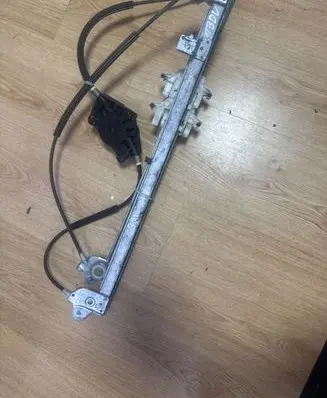Citroen C8 Front window lifting mechanism without motor 1485312080 1485312080D