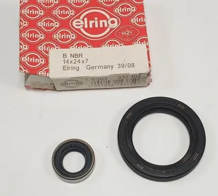 Mercedes-Benz C AMG W203 Gearbox gasket 037.109