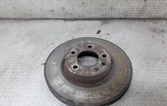 Opel Omega B2 Front brake disc