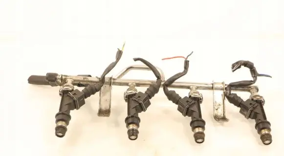 Opel Meriva A Fuel main line pipe 25343299