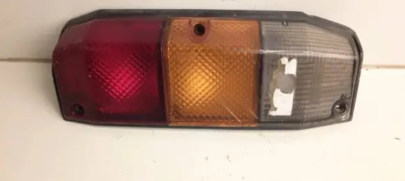 Toyota Land Cruiser (BJ70) Rear/tail lights