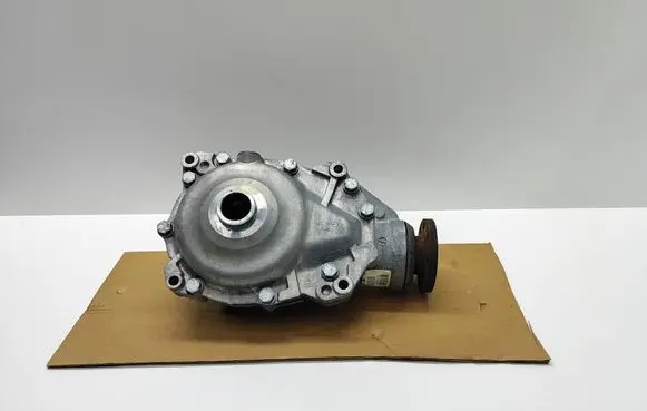 BMW 5 E60 E61 Front differential 7563326 7533435 753343507