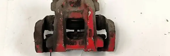 Dodge Durango Rear brake caliper