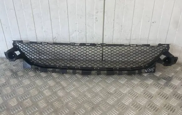 Mercedes-Benz C W205 Front bumper lower grill A2058852123