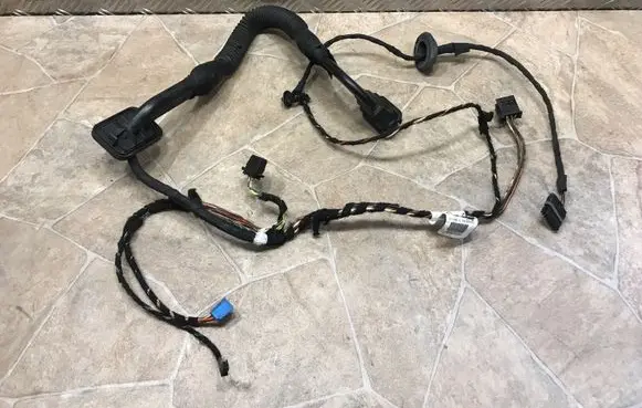 Mercedes-Benz ML W164 Sliding door wiring loom A0015455645